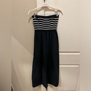 Universal Thread strapless dress